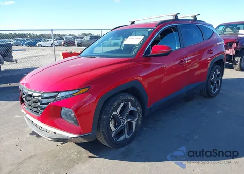 2022 Hyundai Tucson Sel from USA, damaged, VIN 5NMJFCAE2NH083680